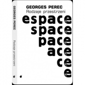 Rodzaje przestrzeni - Georges Perec
