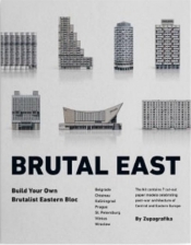 Brutal East - Zupagrafika