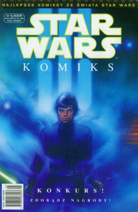 Star Wars Komiks 5/2009
