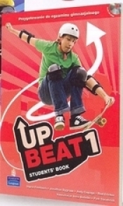 Upbeat 1 Student's Book with CD - Freebairn Ingrid