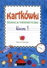 Kartkówki Edukacja matematyczna klasa 1 Beata Guzowska
