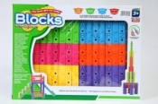 Klocki konstrukcyjne 42el