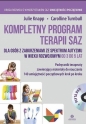 Kompletny program terapii SAZ + CD - Carolline Turnbull, Julie Knapp
