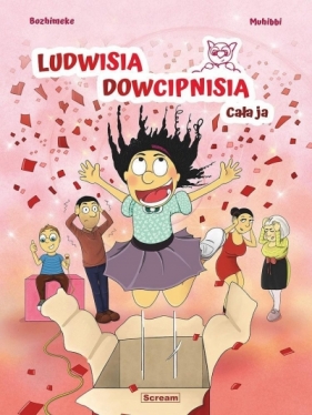Ludwisia Dowcipnisia - Cała ja - Muhibbi