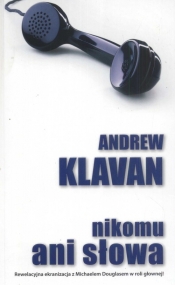 Nikomu ani słowa - Klavan Andrew
