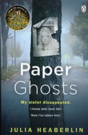 Paper Ghosts - Julia Heaberlin