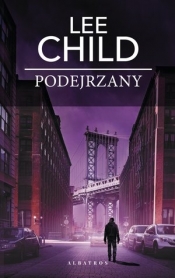 Podejrzany - Lee Child