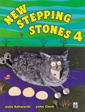 Stepping Stones New 4 sb