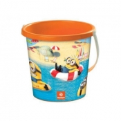 Wiaderko Minion made srednica 17cm