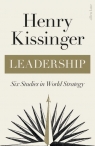 Leadership Six Studies in World Strategy Kissinger Henry