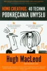 HOMO CREATIVUS 40 technik podkręcania umysłu