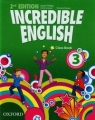 Incredible English 3 Class book Phillips Sarah, Grainger Kirstie, Morgan Michaela