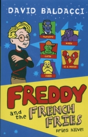 Freddy and the French Fries