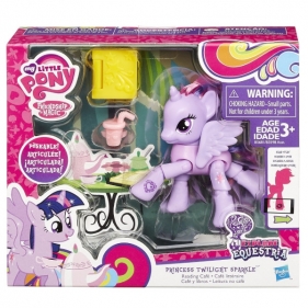 HASBRO MLP Poseable Pony, Princess (B3598EU40/B5681)