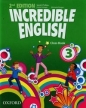 Incredible English 3 Class book - Sarah Phillips, Kirstie Grainger, Michaela Morgan