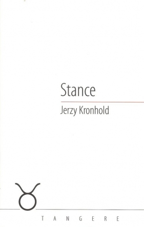 Stance - Kronhold Jerzy