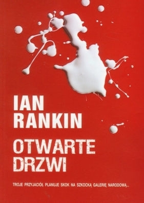Otwarte drzwi - Rankin Ian