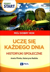 Pewny start. Mój dobry rok. Uczę się każdego dnia. Historyjki społeczne