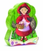 Puzzle postaciowe Czerwony Kapturek (DJ07230)