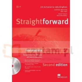 Straightforward 2ed Intermediate TB PACK