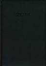 Kalendarz 2014 A5 21DR Granat dzienny