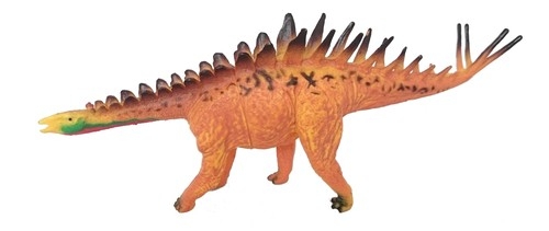 Dinozaury malowane - Spinosaurus