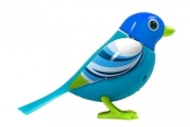 DigiBirds z ramką Blue - <br />