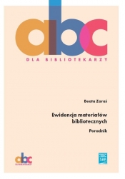 Ewidencja materiałów bibliotecznych - Zaraś Beata
