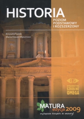 Historia Matura 2009 - Jurek Krzysztof, Klawe - Mazurowa Maria