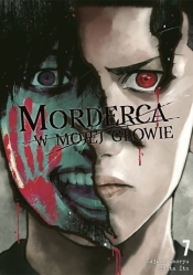 Morderca w mojej głowie. Tom 7 - Shouta Itou, Hajime Inoryuu