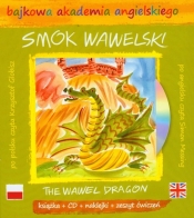 Smok wawelski z płytą CD