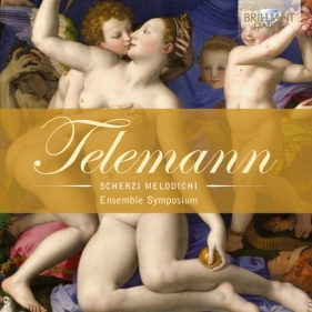 Telemann: 7 Scherzi Melodichi - Simone Laghi, Federica Bianchi<br />