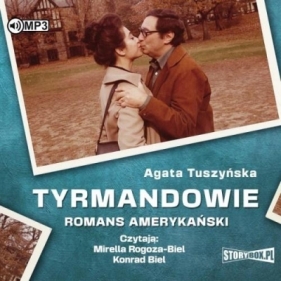 Tyrmandowie. Romans amerykański - Agata Tuszyńska