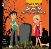 Zagadka starego grobowca - Dariusz Rekosz