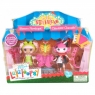 LALALOOPSY Mini 2 Bloosom i Charlotte (514305)