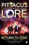 Return to Zero Pittacus Lore