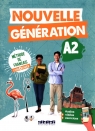 Generation. A2. Nouvelle. Podręcznik + ćwiczenia Luca Giachino, Carla Baracco