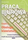 Praca biurowa część 1. Obsługa klawiatury Kret Renata