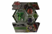 Bakugan: Armored Alliance. Zestaw startowy - Dragonoid Ultra, Trox, Hydorous (6055886/20122474)