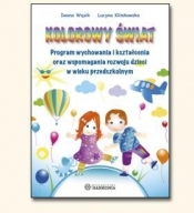 Kolorowy świat - Lucyna Klimkowska