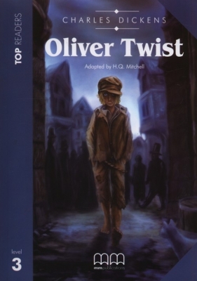 Oliver Twist + CD - H. Q. Mitchell