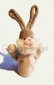 Robby Rabbit Pacynka lev 1/2