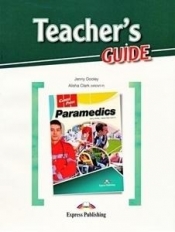 Career Paths: Paramedics Teacher's Guide - Jenny Dooley