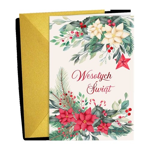 <img src='https://webimage.pl/pics/305/5/d88384B.jpg' style='height:440px' /> Kartka Bożonarodzeniowa LUX-02