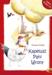 Kapelusz Pani Wrony (Uszkodzona okładka) - Danuta Parlak