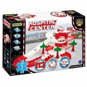 Play Trucks City - Szpital (53530)