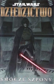 Star Wars Dziedzictwo Tom 3 Smocze szpony