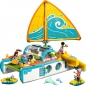 Lego Friends - Przygoda na łodzi, 685 el. (42664)