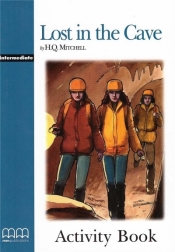 Lost in the Cave Activity Book MM PUBLICATIONS - H. Q. Mitchell