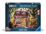 Ravensburger, Puzzle 1000: Czerwony Kapturek (12000630) Wiek: 14+